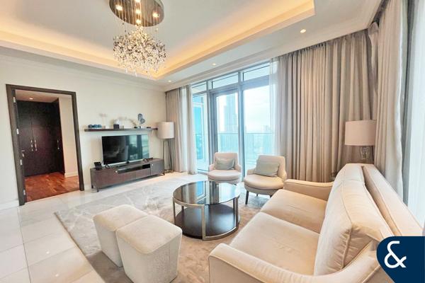 Full Views | Sky Collection | 3 Beds + Maids