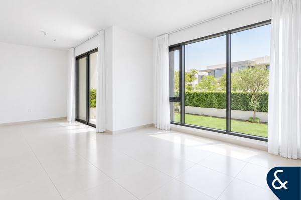 Freshly Landscaped | Greenbelt | Type 3M