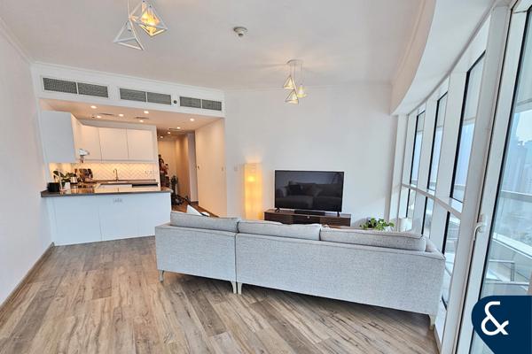 Spacious | Upgraded | Huge Balcony