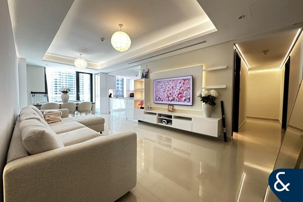 Exclusive | Vacant | 3 Bed Plus Maids Room