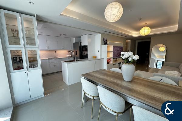 Exclusive | Vacant | 3 Bed Plus Maids Room