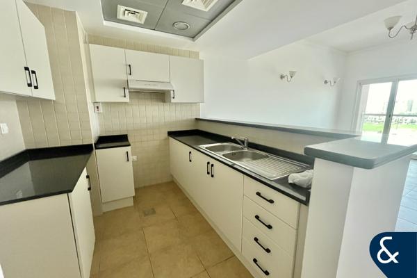 Full Golf Views | Vacant | Two Bedrooms