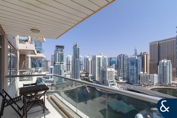 One Bedroom | Marina View | Emaar Building