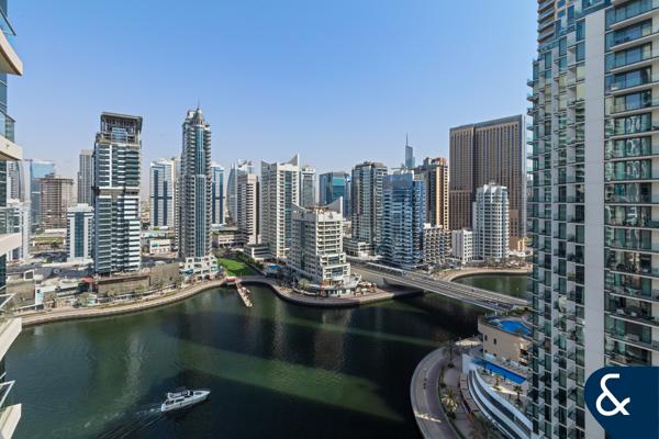 One Bedroom | Marina View | Emaar Building