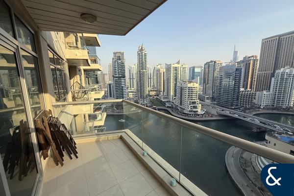 One Bedroom | Marina View | Emaar Building