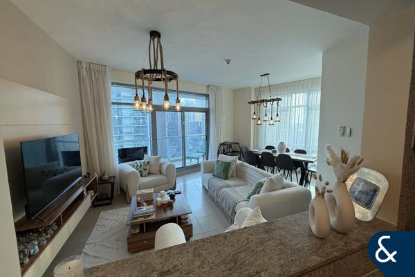 One Bedroom | Marina View | Emaar Building