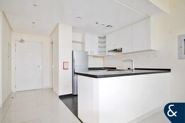 2 BR + Maid | Top Floor | Golf + Pool View