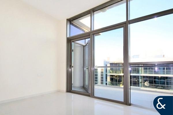 2 BR + Maid | Top Floor | Golf + Pool View