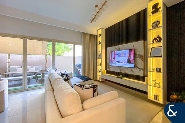 Best Position | Two Bedroom Townhouse