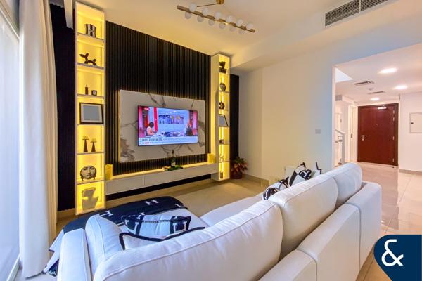 Best Position | Two Bedroom Townhouse
