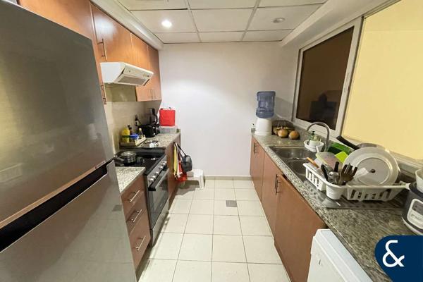 Two Bedroom | Pool Facing | Rented Unit