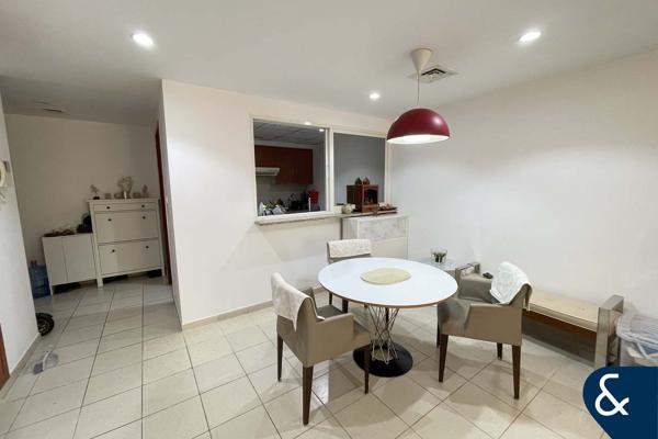Two Bedroom | Pool Facing | Rented Unit