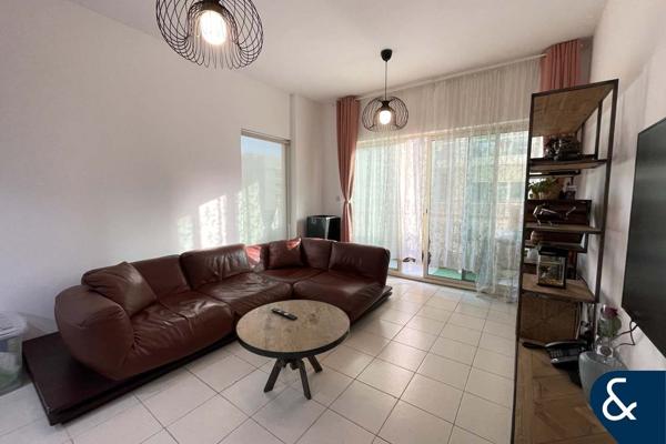 Two Bedroom | Pool Facing | Rented Unit