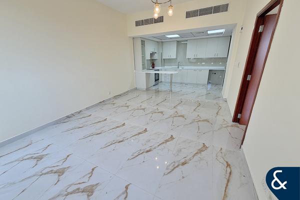 Upgraded 1Bed | Garden View | Vacant Now