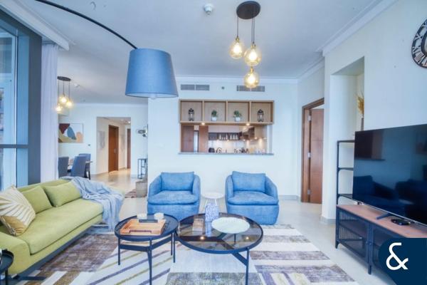 Three Bedroom | Vacant | Harbour Views