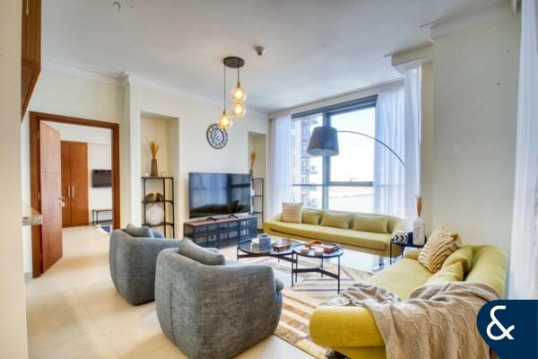 Three Bedroom | Vacant | Harbour Views