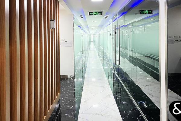 Grade A | Full Floor | Fully Fitted
