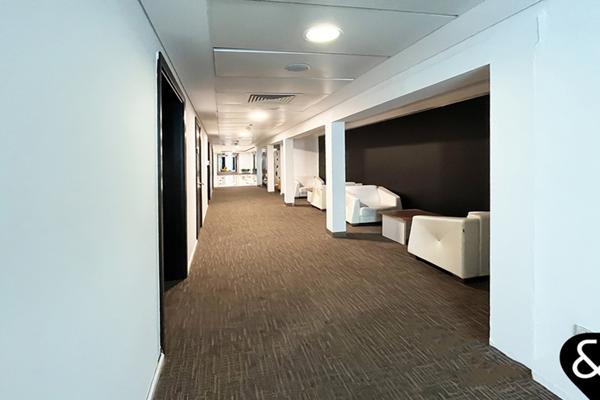 Grade A | Full Floor | Fully Fitted