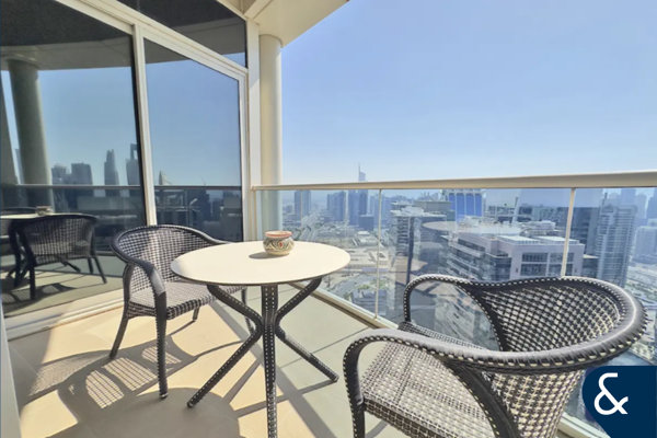 Fully Upgraded | Penthouse | Stunning views