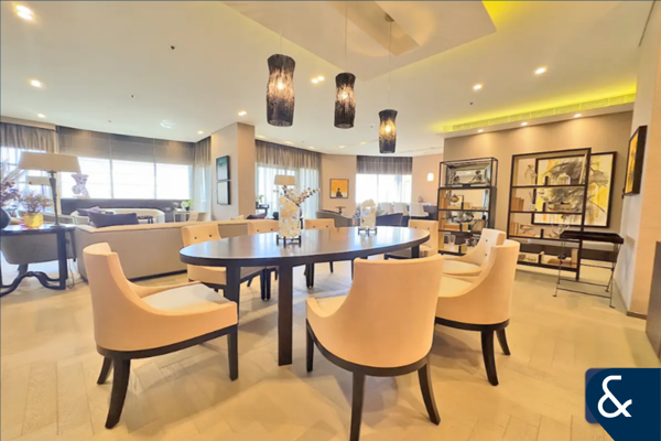 Fully Upgraded | Penthouse | Stunning views