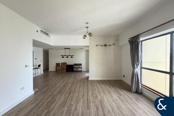 Upgraded | Unfurnished | Partial Sea View