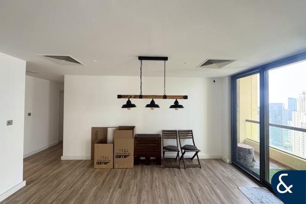 Upgraded | Unfurnished | Partial Sea View