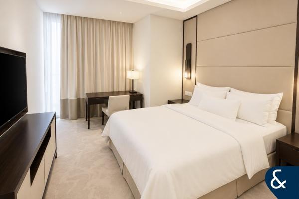 Two Bedroom | Furnished To High Standard