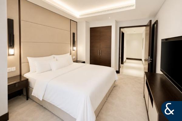 Two Bedroom | Furnished To High Standard