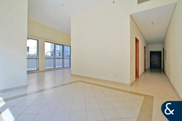 Vacant Soon | Large Terrace | Study Room