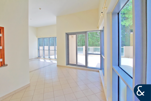 Vacant Soon | Large Terrace | Study Room