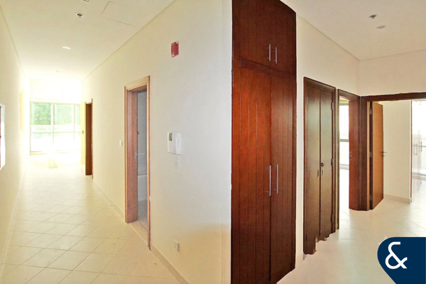 Vacant Soon | Large Terrace | Study Room