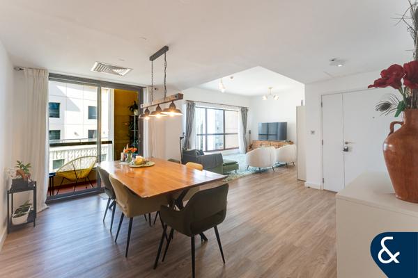 Fully Upgraded | High Floor | Exclusive