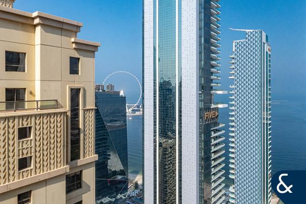 Fully Upgraded | High Floor | Exclusive
