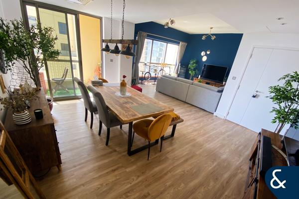 Fully Upgraded | High Floor | Exclusive