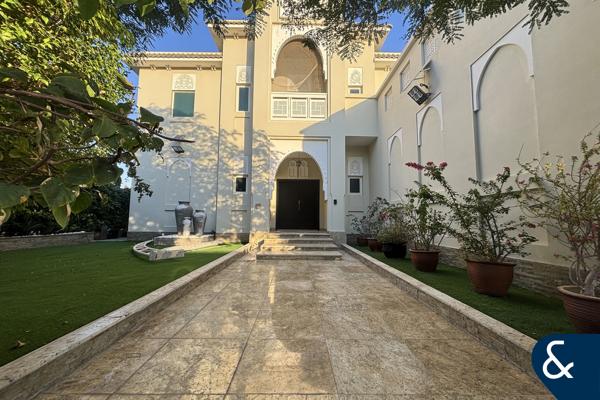 Quortaj | Private Pool | Vacant | 4 Beds