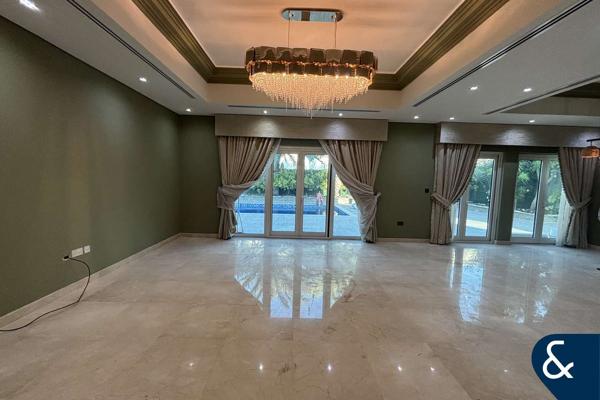 Quortaj | Private Pool | Vacant | 4 Beds