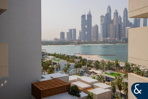 Three Bedrooms | Skyline Views | Vacant