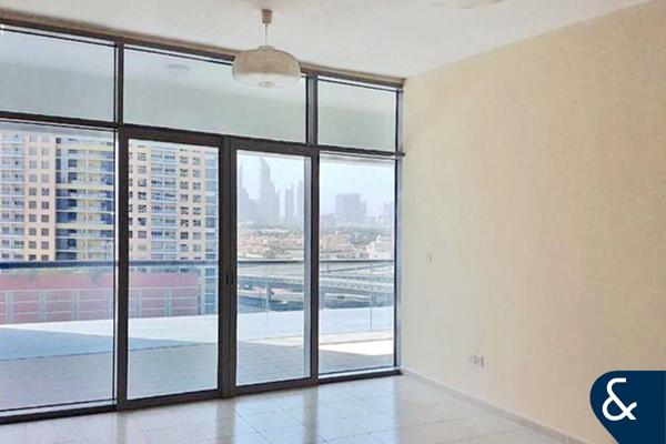 Canal View |  Unfurnished | Move-In 20 Aug