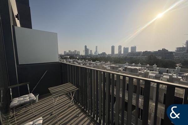 Studio Apartment  | Vacant | Price Reduced