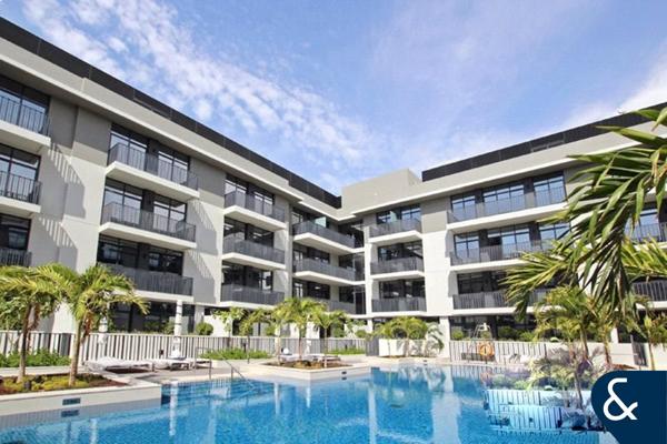 Studio Apartment  | Vacant | Price Reduced