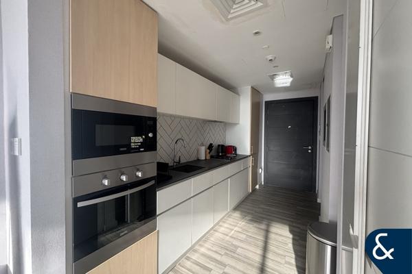 Studio Apartment  | Vacant | Price Reduced