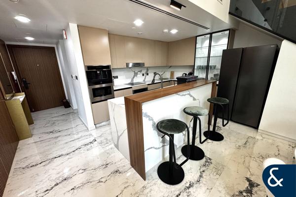 Fully Upgraded | Duplex | Modern Furnishing