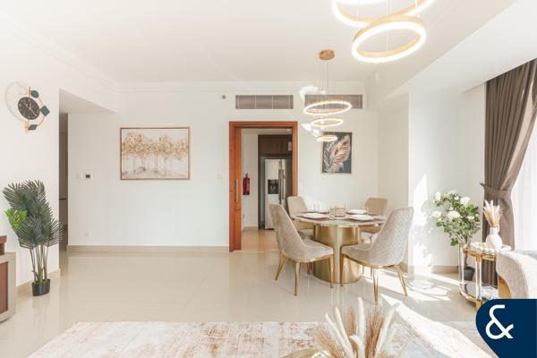Furnished | Prime Location | Vacant Now