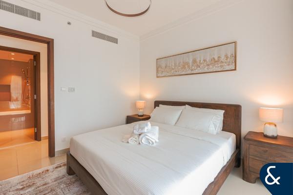 Furnished | Prime Location | Vacant Now