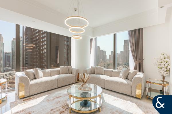 Furnished | Prime Location | Vacant Now