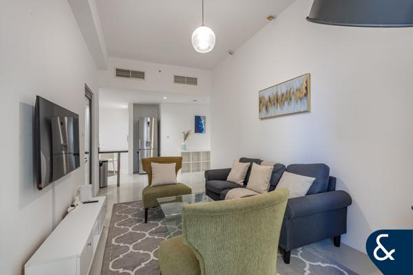 Fully Furnished | Upgraded | Available Now