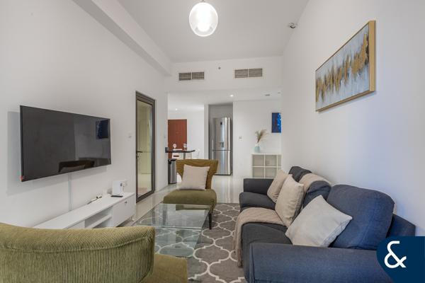 Fully Furnished | Upgraded | Available Now