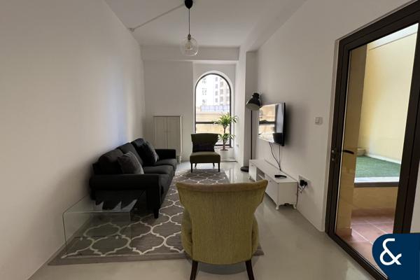 Bahar | Fully Furnished | Upgraded 2 Bed
