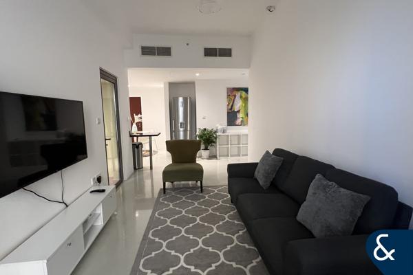 Bahar | Fully Furnished | Upgraded 2 Bed