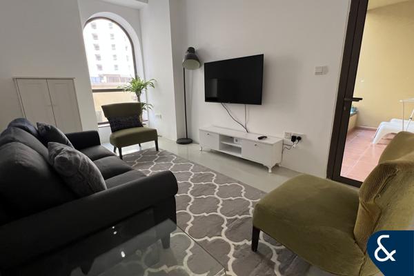 Bahar | Fully Furnished | Upgraded 2 Bed